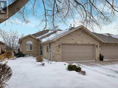 10 QUEENS HILL CRESCENT Leamington Ontario, N8H 5M6