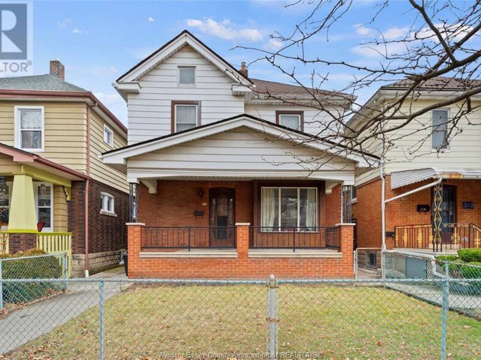 378 Elm AVENUE, Windsor, Ontario N9A 5H1