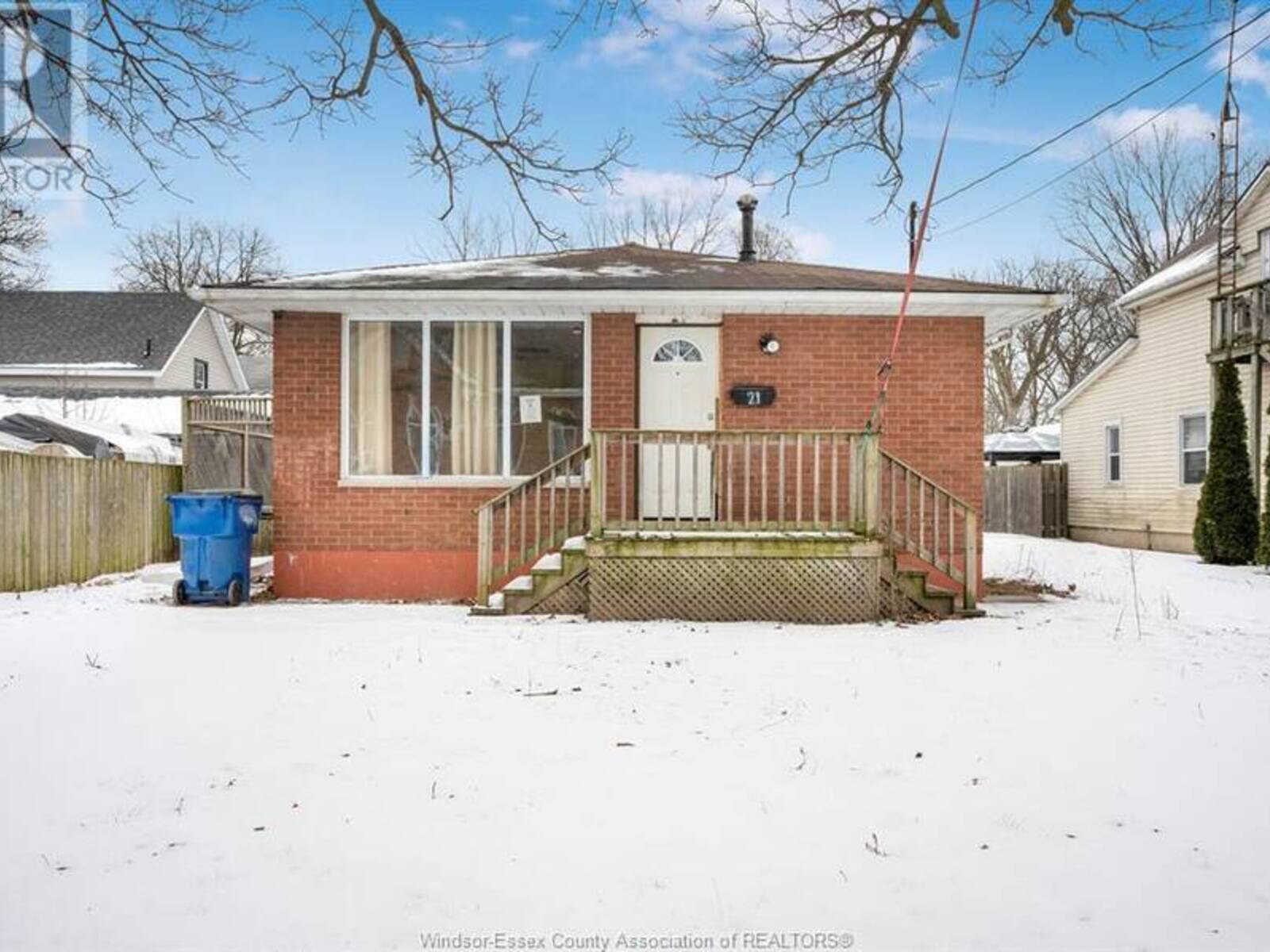 21 Prince St S, Chatham, Ontario N7M 4N7