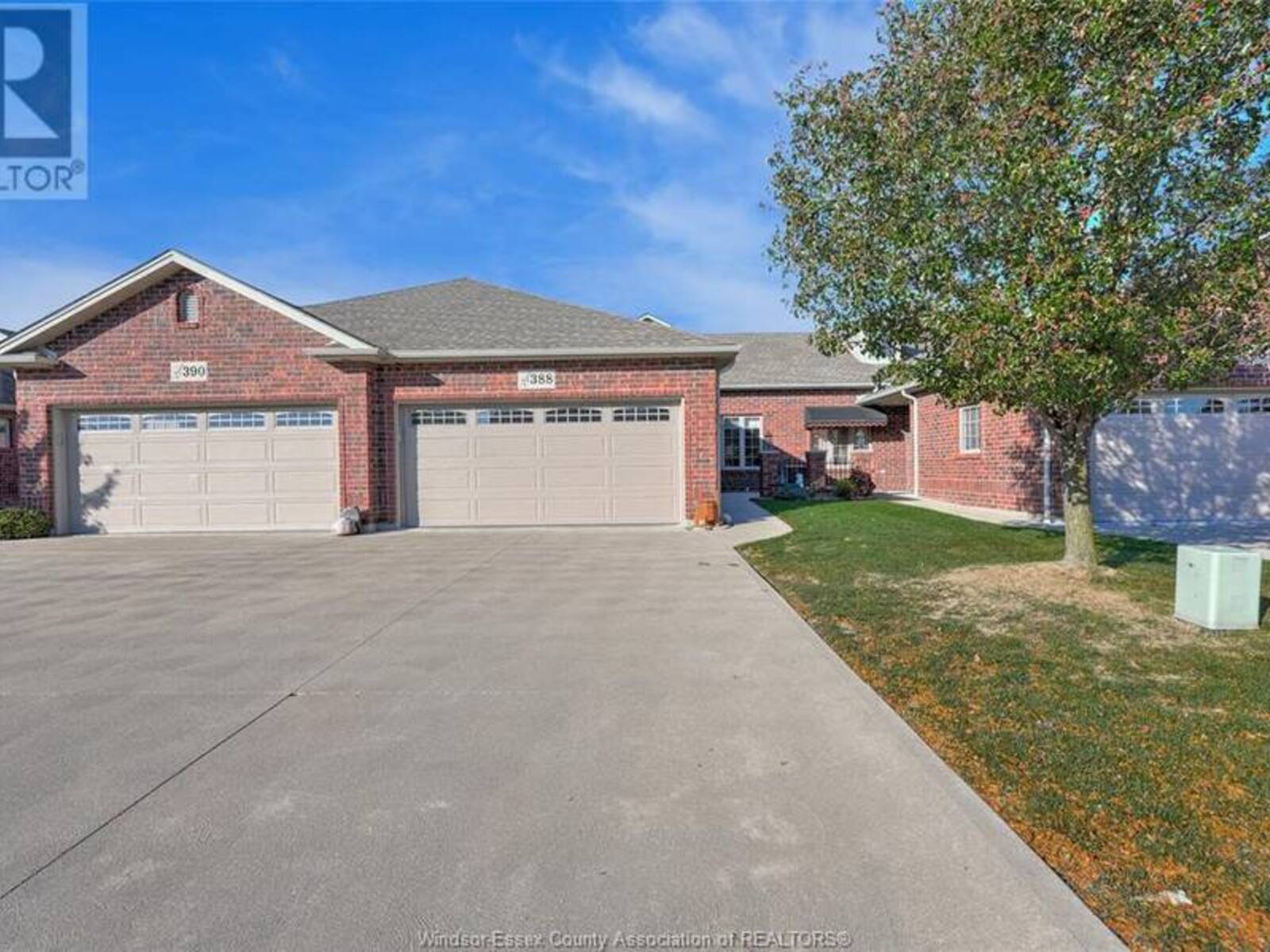 388 HARVEST LANE, Lakeshore, Ontario N0R 1A0