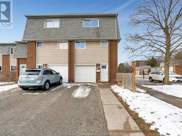 2601 VINE Windsor Ontario, N8T 2X4