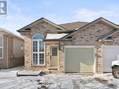 11283 TIMBER BAY CRESCENT Windsor Ontario, N8R 2L2