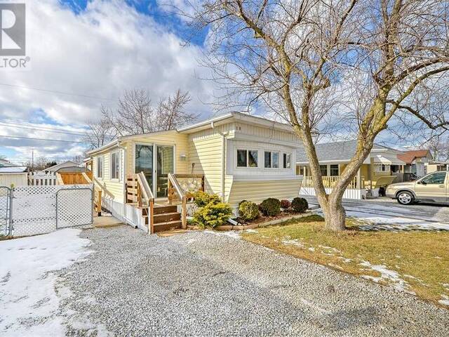 18 LINDA Windsor Ontario, N8N 2P4