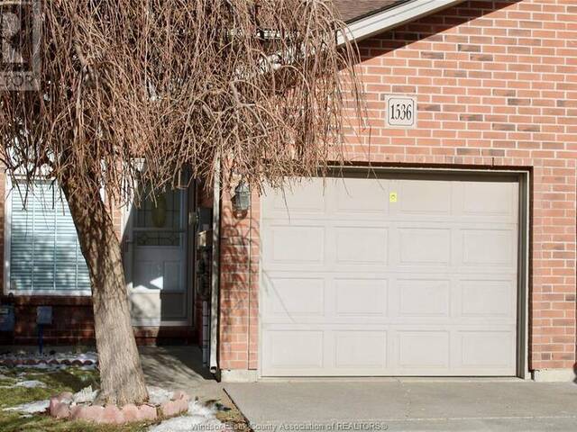 1536 SAGEBRUSH Windsor Ontario, N9G 3B7