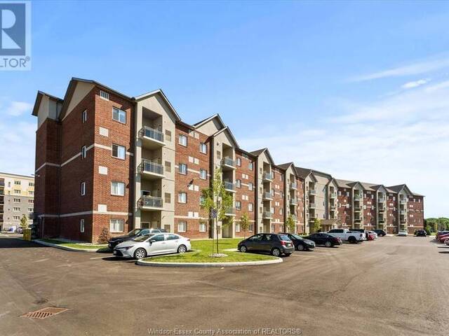 1888 WESTVIEW PARK BOULEVARD Unit# 418 LaSalle Ontario, N9H 0M1