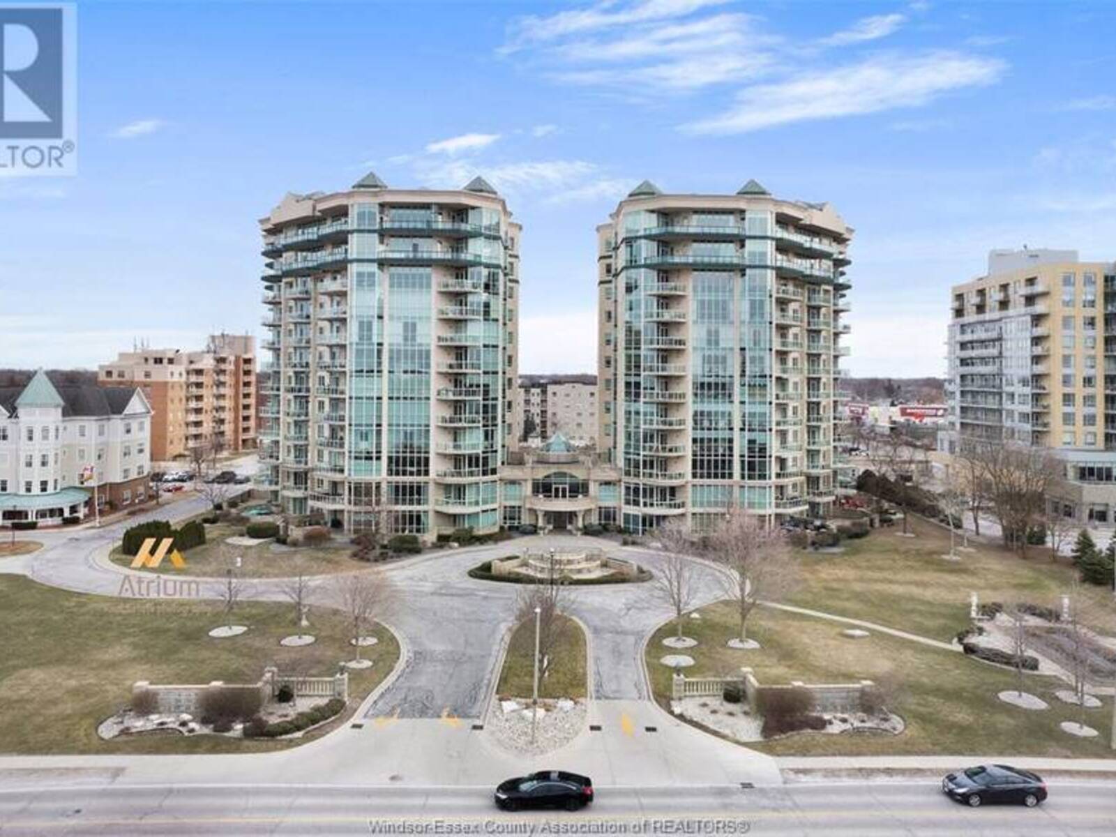 4955 RIVERSIDE DRIVE East Unit# 501, Windsor, Ontario N8Y 5A3