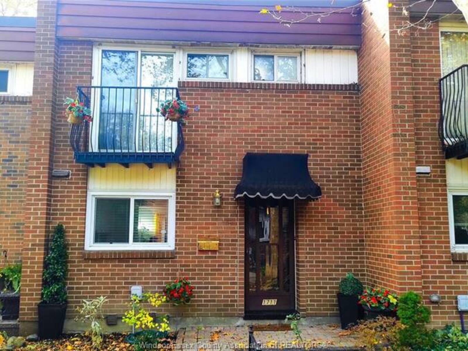 1711 EAST GATE ESTATE Unit# 46, Windsor, Ontario N8T 2S8