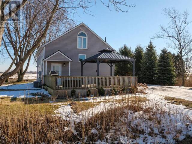 3184 GRAHAM Sideroad Kingsville Ontario, N0P 2G0