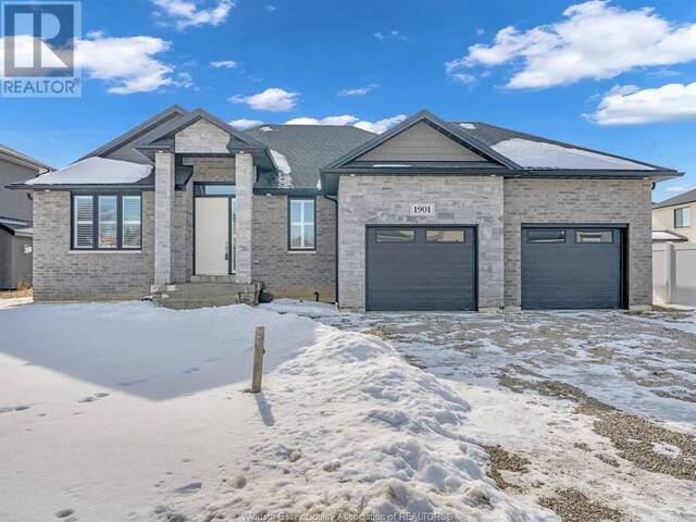 1901 VILLA CANAL DRIVE Kingsville Ontario, N9Y 0G5