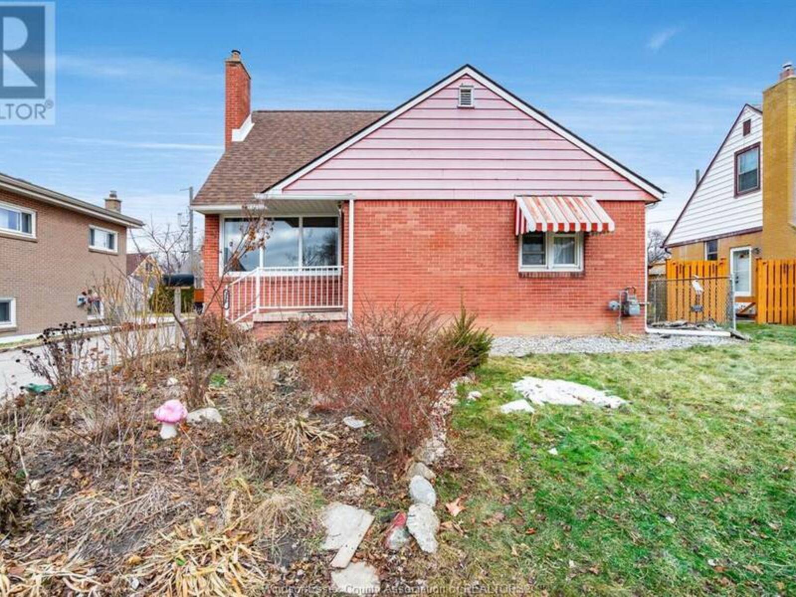 1362 Granville CRESCENT, Windsor, Ontario N9C 3N8