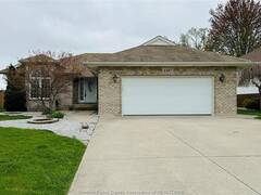 1587 WHITEWOOD DRIVE Lakeshore Ontario, N0R 1A0