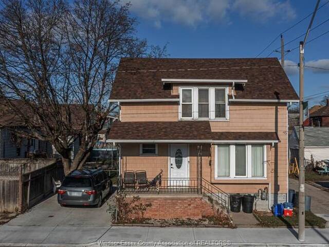 1538 ERIE STREET East Windsor Ontario, N9A 4A2