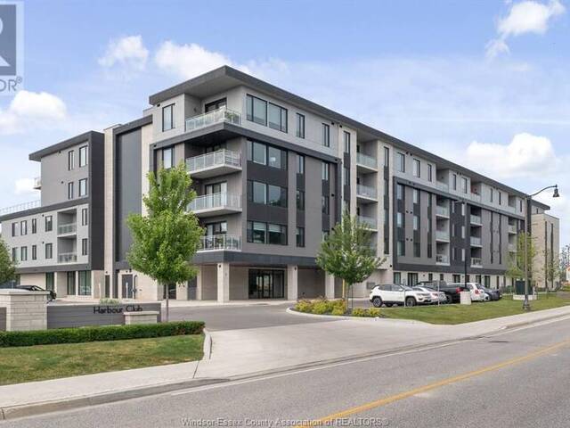 14400 TECUMSEH ROAD Unit# 301 Tecumseh Ontario, N8N 0E9 - 2 Bedrooms Condo For Sale