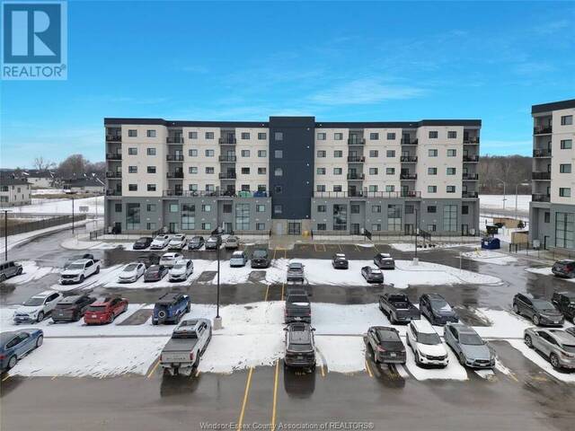 7333 MEO BOULEVARD Unit# 311 LaSalle Ontario, N9H 0E4 - 1 Bedroom Condo For Sale