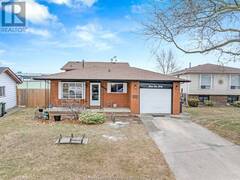 3440 PINEVIEW CRESCENT Windsor Ontario, N8R 2A8