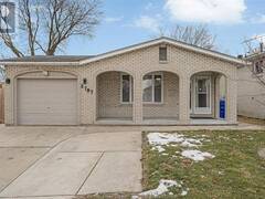 2787 BRAMLEY CRESCENT Windsor Ontario, N8W 4X2