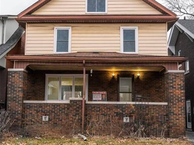 1525 DOUGALL AVENUE Windsor Ontario, N8X 1S2 - 5 Bedrooms Home For Sale