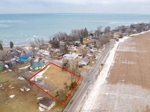 5 BEACH Leamington Ontario, N0P 2P0 - Vacant Land For Sale