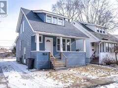 208 JOSEPHINE AVENUE Windsor Ontario, N9B 2K8