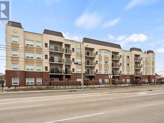 7887 EDGAR STREET Unit# 309 Windsor Ontario, N8N 1X3 - 1 Bedroom Condo For Sale