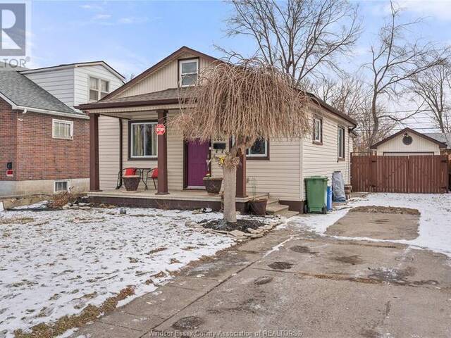 2462 CADILLAC Windsor Ontario, N8W 3Y5 - 2 Bedrooms Home For Sale