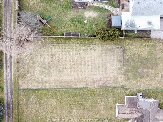 1123 ELGIN Wallaceburg Ontario, N8A 3E5 - Vacant Land For Sale