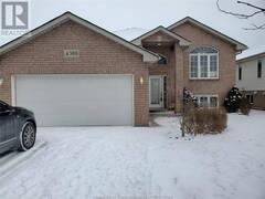 4388 PIONEER AVENUE Windsor Ontario, N9G 2X1