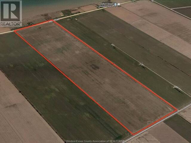 3942 SIMPSON LINE Unit# PT 1 & PT 2 Wheatley Ontario, N0P 2P0 - Farm For Sale