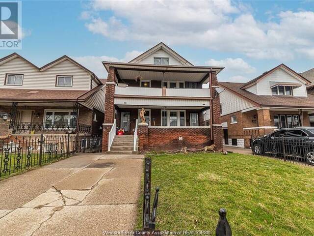 966-968 PARENT Windsor Ontario, N9A 2E3 - 7 Bedrooms Home For Sale