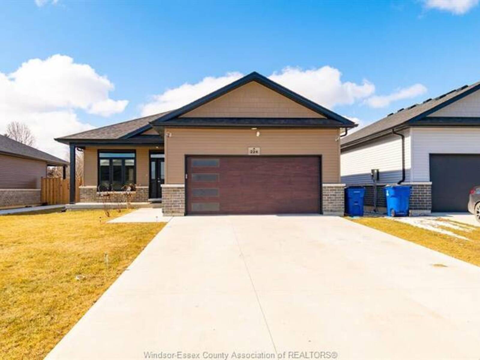 224 MOONSTONE CRESCENT, Chatham, Ontario N7M 0S1