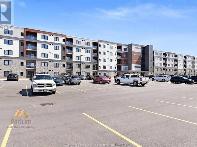 2550 SANDWICH WEST PARKWAY Unit# 216 LaSalle Ontario, N9E 0N4 - 2 Bedrooms Condo For Sale