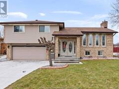 2874 JOS ST. LOUIS Windsor Ontario, N8T 2M6