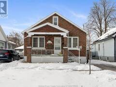 1635 HICKORY ROAD Windsor Ontario, N8Y 3T2