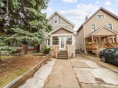 323 RANDOLPH Windsor Ontario, N9B 2T4