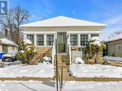 1038 REEDMERE AVENUE Windsor Ontario, N8S 2M1