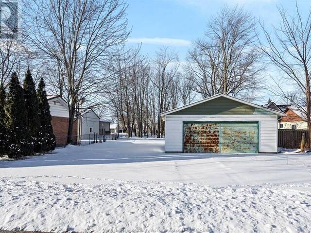 V/L LANGTRY STREET Essex Ontario, N8M 1G9 - Vacant Land For Sale