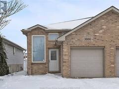 1600 SAGEBRUSH COURT Windsor Ontario, N9G 3B8