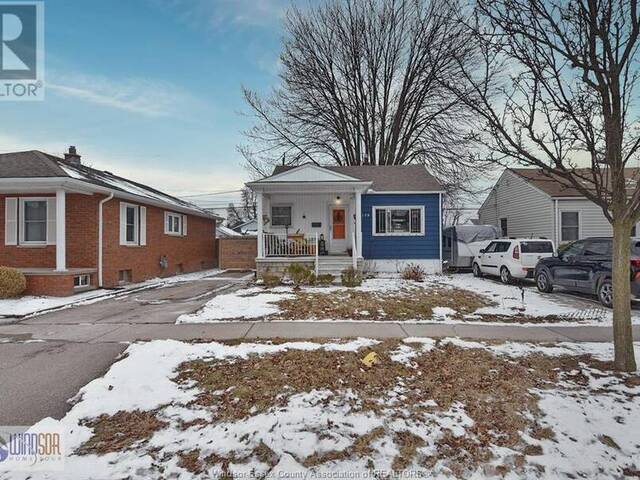 2179 FOREST AVENUE Windsor Ontario, N8W 2G4 - 2 Bedrooms Home For Sale