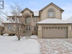 446 MOUNTBATTEN CRESCENT Windsor Ontario, N8P 1W4