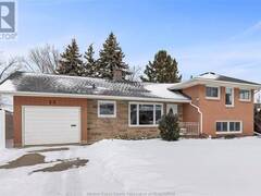 23 William AVENUE Leamington Ontario, N8H 2G4