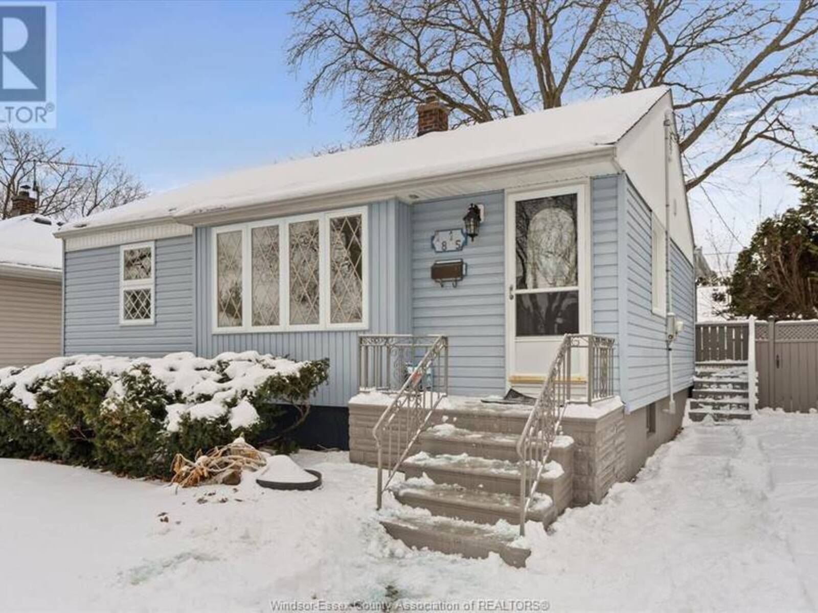 1815 Norman ROAD, Windsor, Ontario N8T 1R9