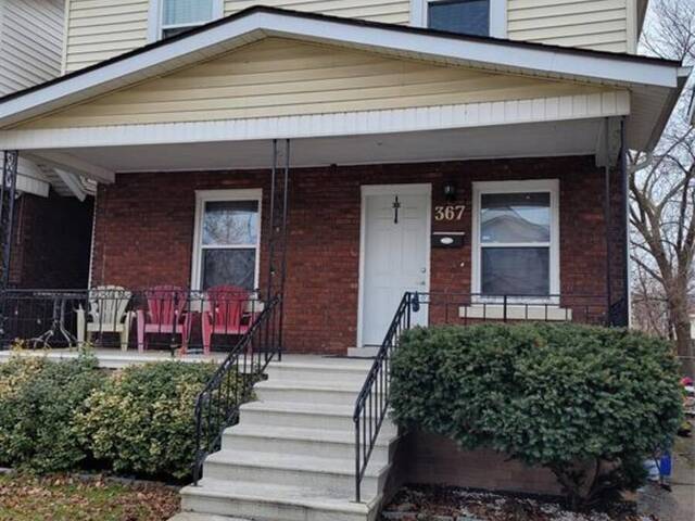 367 PINE STREET Windsor Ontario, N9A 6E3 - Property For Sale