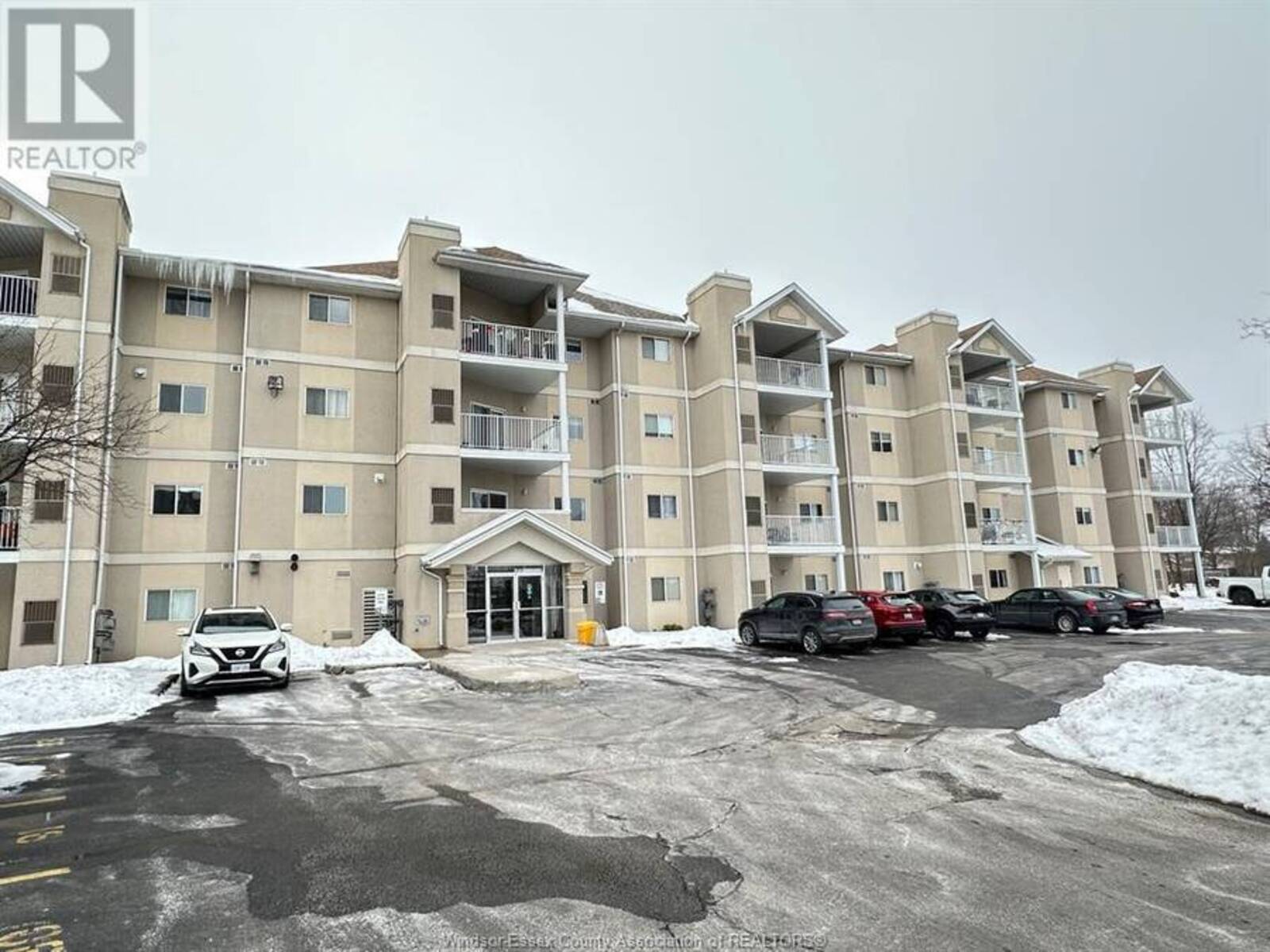 1655 GRAND MARAIS ROAD West Unit# 210, Windsor, Ontario N9E 4W4