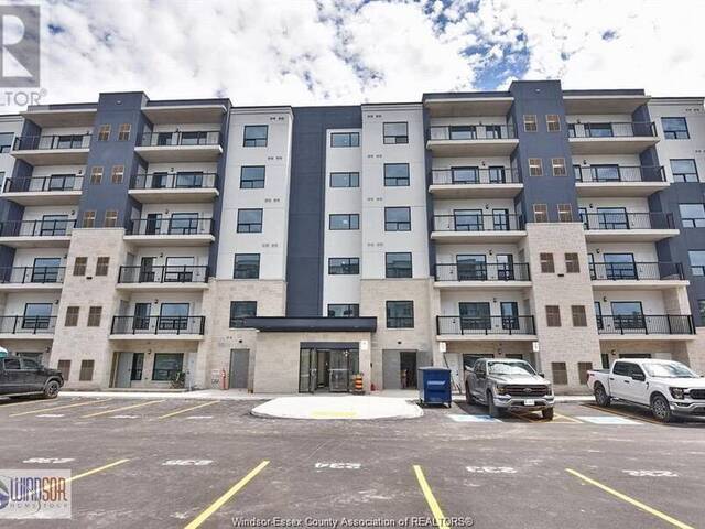 3290 STELLA CRESCENT Unit# 305 Windsor Ontario, N8T 0B6 - Property For Sale