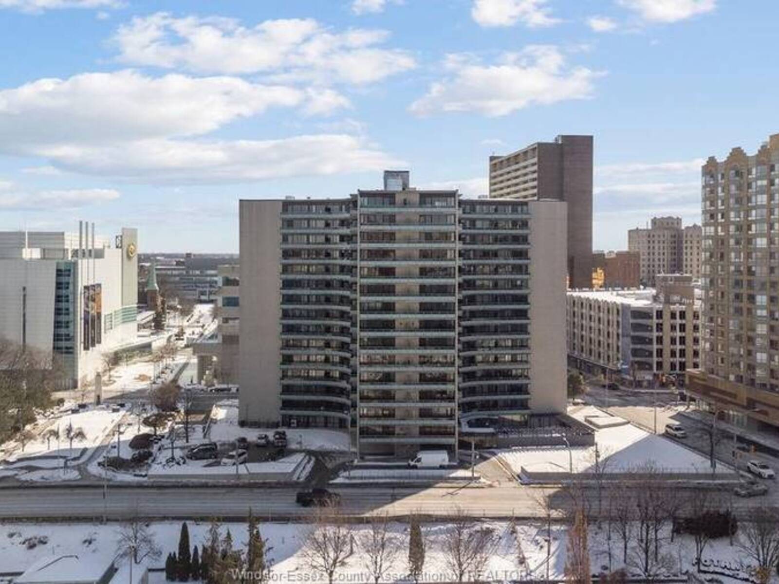 111 RIVERSIDE DRIVE East Unit# 316, Windsor, Ontario N9A 2S6