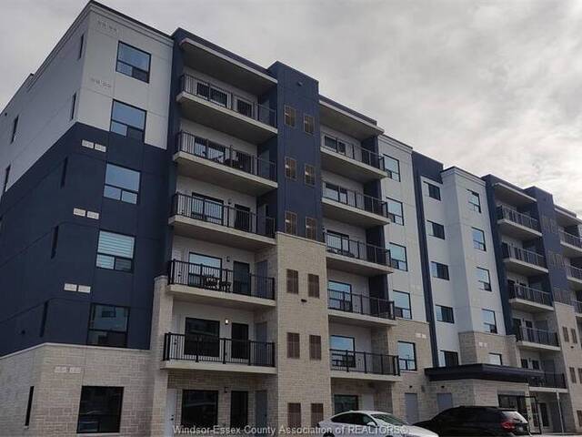 3370 Stella CRESCENT Unit# 629 Windsor Ontario, N8T 0B9 - 2 Bedrooms Condo For Sale