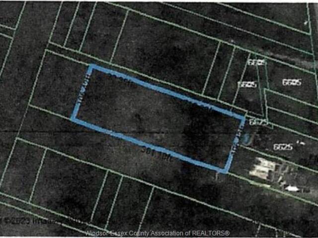 V/L OLCOTT LaSalle Ontario, N9H 1T5 - Vacant Land For Sale