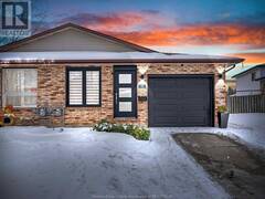 58 SATINWOOD CRESCENT Leamington Ontario, N8H 4P2