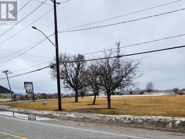 V/L MALDEN ROAD LaSalle Ontario, N9J 2V9 - Vacant Land For Sale