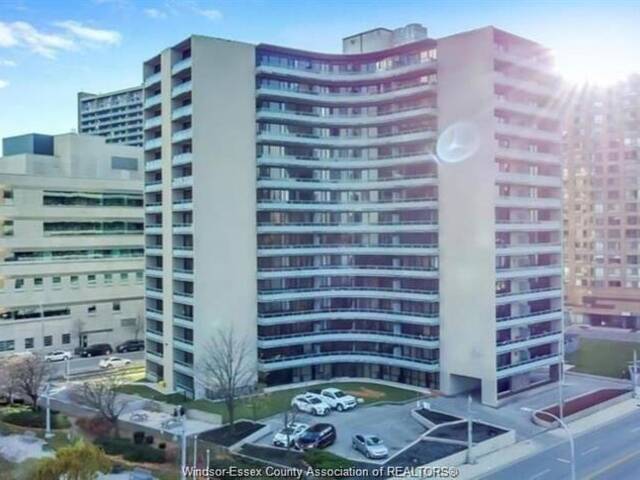 111 RIVERSIDE DRIVE Unit# 1016 Windsor Ontario, N9A 2S6 - Property For Sale